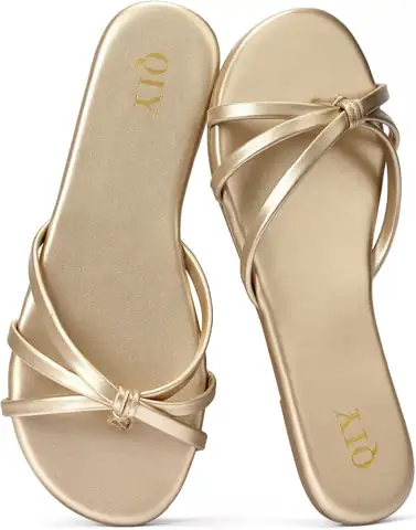 Women's Flip Flops Flat Sandals… — Photo 1