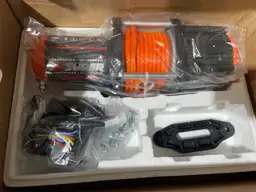 4500 lb Electric Winch 12V… — Photo 3