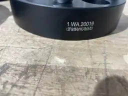 1.WA.20019 Wheel adapters — Photo 2