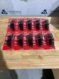 Tinted Safety Glasses Anti-Scratch Lenses(QTY10) | Triangle Liquidators