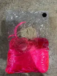 Colorful Bob Wig + Heart… — Photo 4