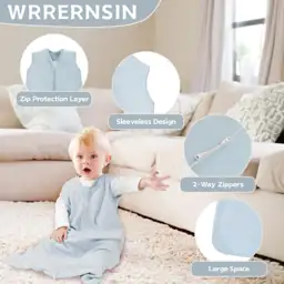 Baby Sleep Sack 0-6 Months,… — Photo 2