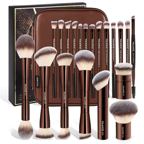 MAANGE 20-Piece Makeup Brush Set… — Photo 1