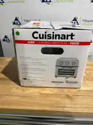 1500-Watt Stainless Steel Compact Airfryer… — Photo 3