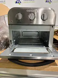 1500-Watt Stainless Steel Compact Airfryer… — Photo 7