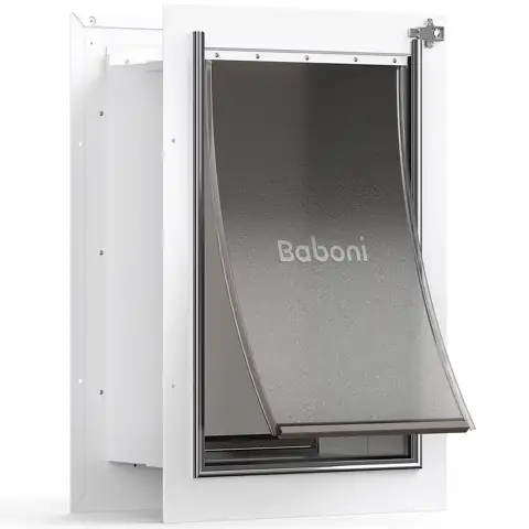 Baboni Wall Pet Door -… — Photo 1