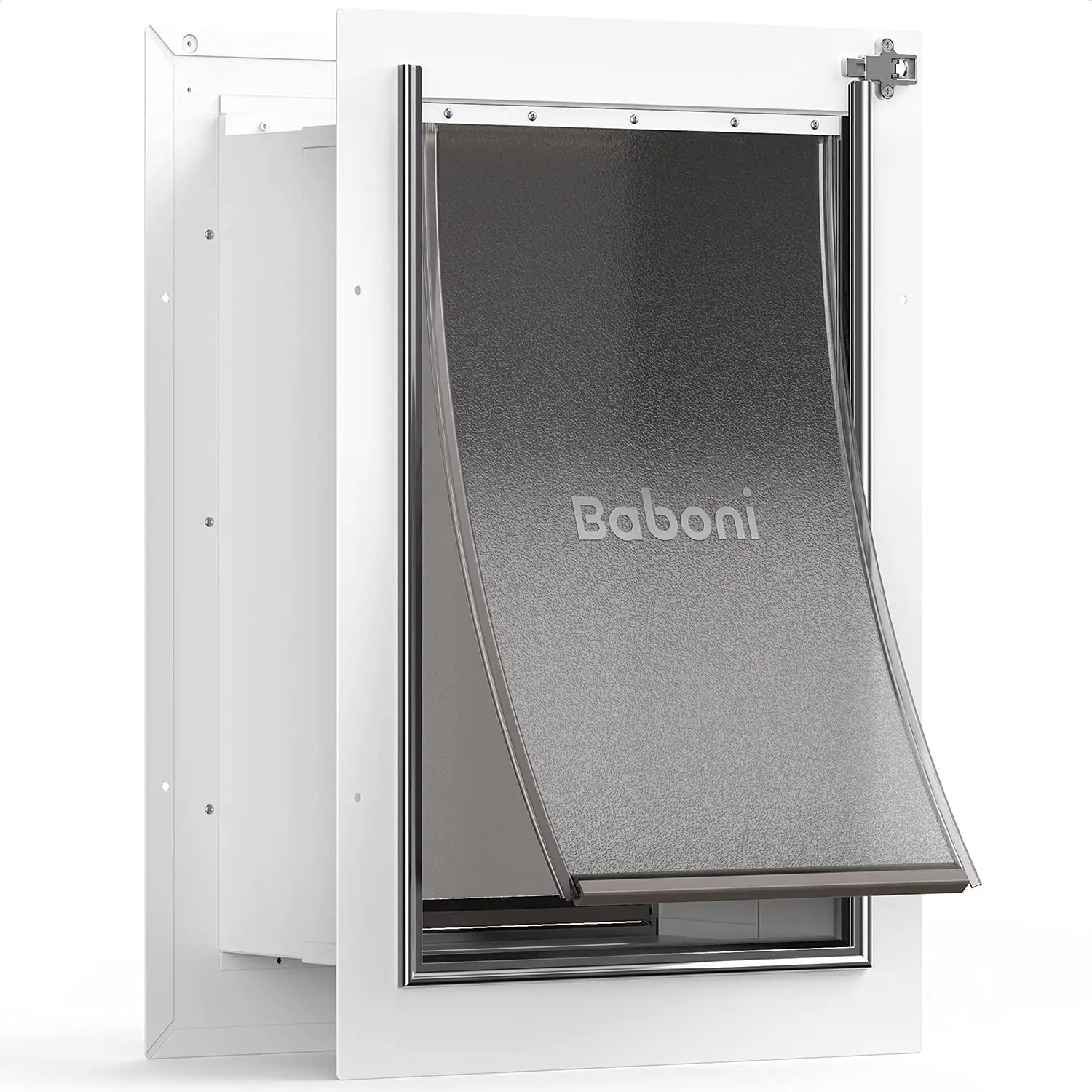 Baboni Wall Pet Door -… — Photo 1