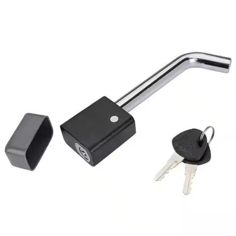 3.5 in. Receiver Lock -… — Photo 1