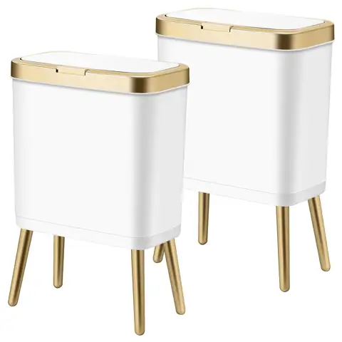 Procade 2Pack White and Gold… — Photo 1