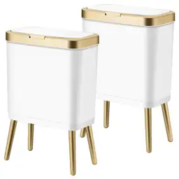 Procade 2Pack White and Gold… — Photo 1