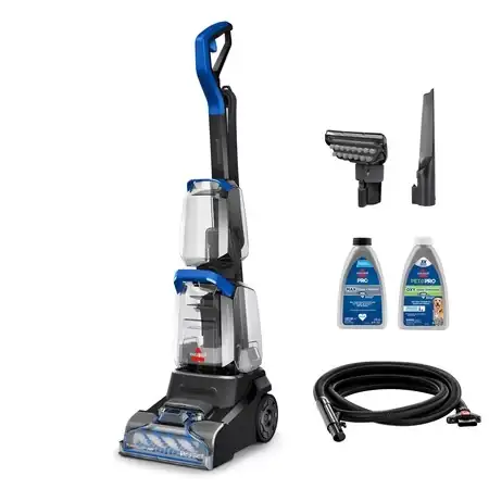BISSELL TurboClean Pet Upright Full-size… — Photo 1