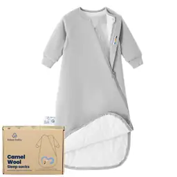 KaiyaBaby Organic Cotton Baby Sleep… — Photo 1
