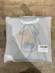 KaiyaBaby Organic Cotton Baby Sleep… — Photo 3