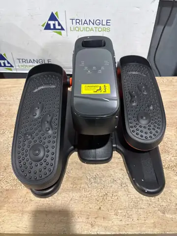 Under desk elliptical workout machine — Photo 1