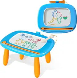 Kikidex Magnetic Drawing Board for… — Photo 1