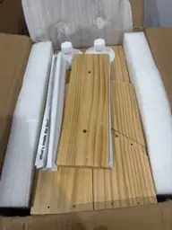 65" Tall 6-Level Cat Ladder… — Photo 3