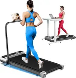 Walking Pad Treadmill with 8%… — Photo 1