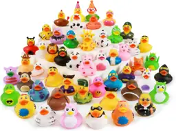 XY-WQ Rubber Duck 50 Pack… — Photo 1