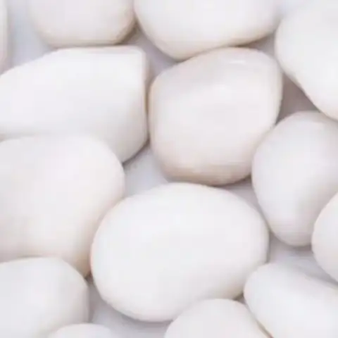 15 lbs White Decorative Landscape… — Photo 1