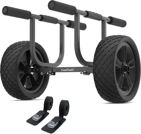 GanFindX Kayak Cart 300 lbs… — Photo 1