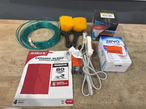 Home Depot Lot — Photo 1