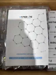 HYPERLITE Gen 2 Hexagon Garage… — Photo 4