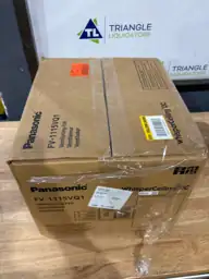 Panasonic WhisperCeiling 0.3-Sone 150-CFM White… — Photo 3