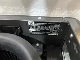 Panasonic WhisperCeiling 0.3-Sone 150-CFM White… — Photo 7