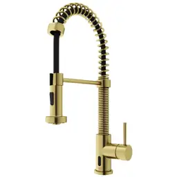 VIGO Edison Matte Brushed Gold… — Photo 1