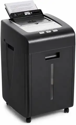 Paper Shredder 200 Sheet Auto… — Photo 1