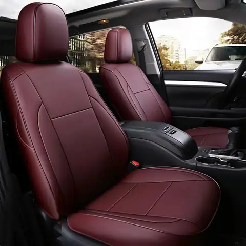 CocheFamilia Custom Fit Highlander Car… — Photo 1