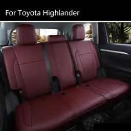 CocheFamilia Custom Fit Highlander Car… — Photo 2