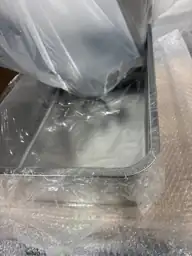 Powools Stainless Steel Cat Litter… — Photo 4
