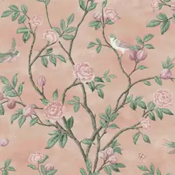 Eglantine Blush Non Woven Unpasted… — Photo 1