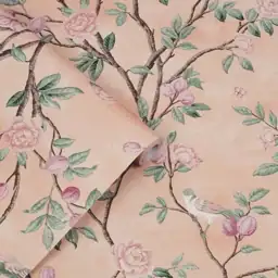 Eglantine Blush Non Woven Unpasted… — Photo 2