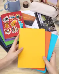 Gwybkq A5 Lined Notebooks, 16-Pack… — Photo 2