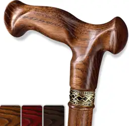 Asterom Handcrafted Canes for Men,… — Photo 1