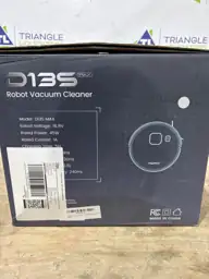 Robot Vacuum,11500Pa Suction,LiDAR Navigation,Self-Emptying,Pet Hair — Photo 3