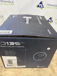 Robot Vacuum,11500Pa Suction,LiDAR Navigation,Self-Emptying,Pet Hair — Photo 4