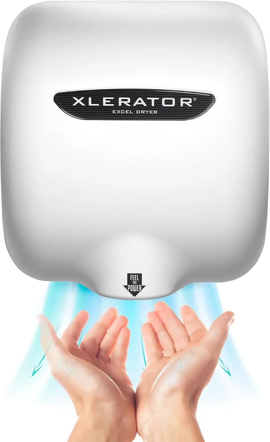 XLERATOR XL-BW High Speed Hand… — Photo 1