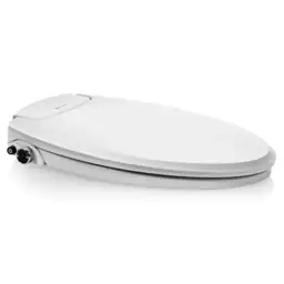 Brondell Ecoseat Plastic White Elongated… — Photo 2