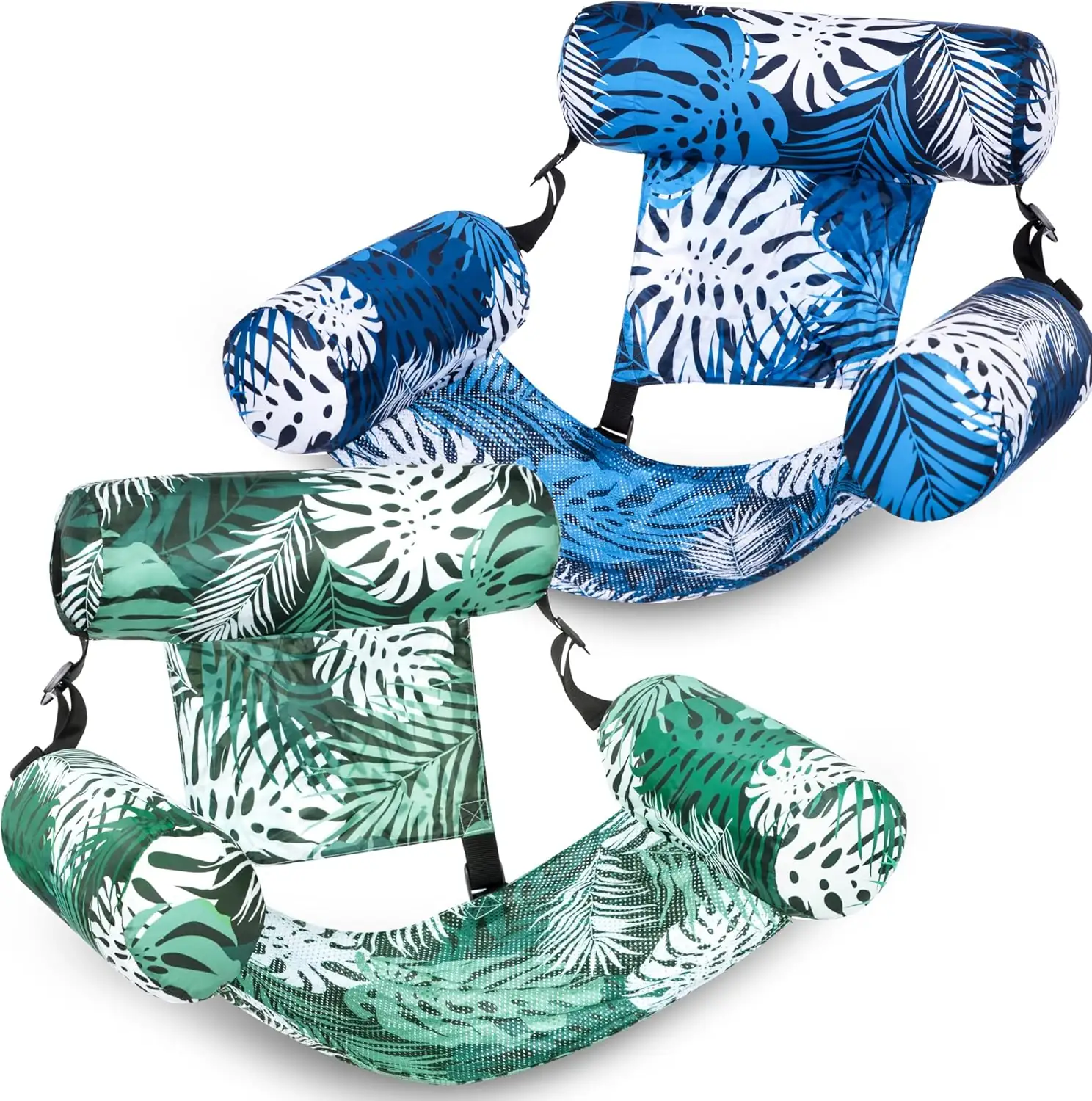 SLOOSH Inflatable Pool Floats for… — Photo 1