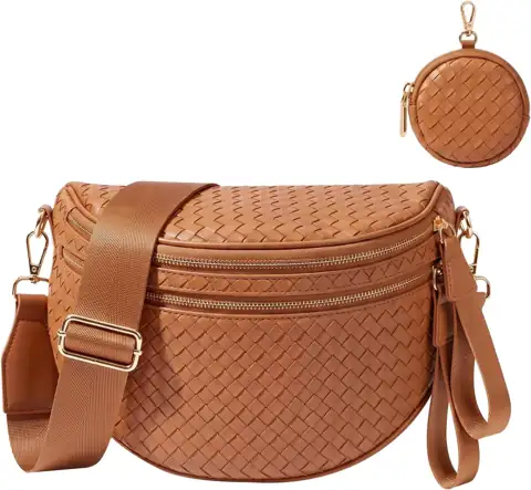 Crossbody Bum Bags for Women… — Photo 1