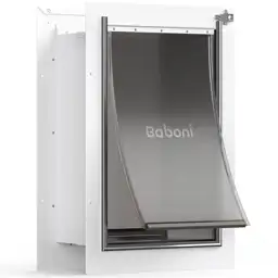 Baboni Wall Pet Door -… — Photo 1