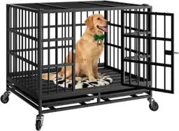 38 Inch Heavy Duty Dog… — Photo 1