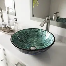Giovanni Oceania Blue Glass 17… — Photo 1