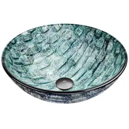 Giovanni Oceania Blue Glass 17… — Photo 2
