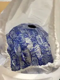 Giovanni Oceania Blue Glass 17… — Photo 5