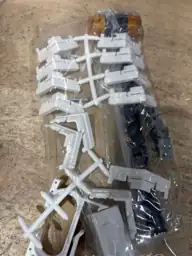 White 47.7" Deep 5 Tier… — Photo 7