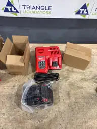 M18 18-Volt Lithium-Ion REDLITHIUM FORGE… — Photo 3